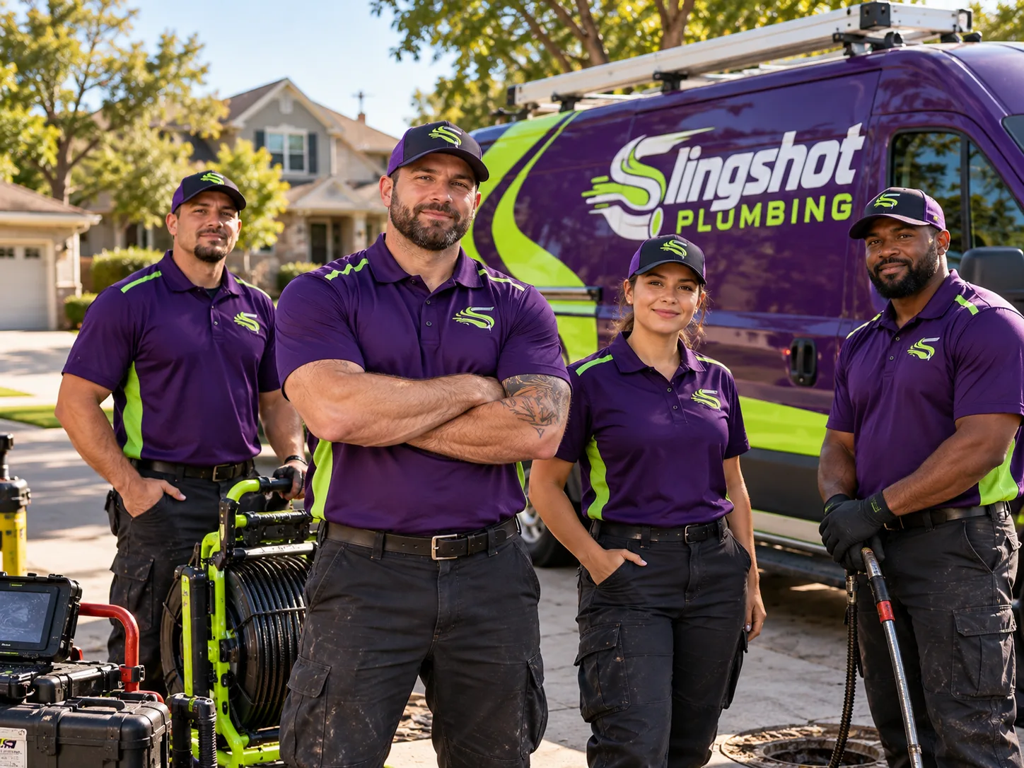 Drain Cleaning in Bonne Terre, MO near me